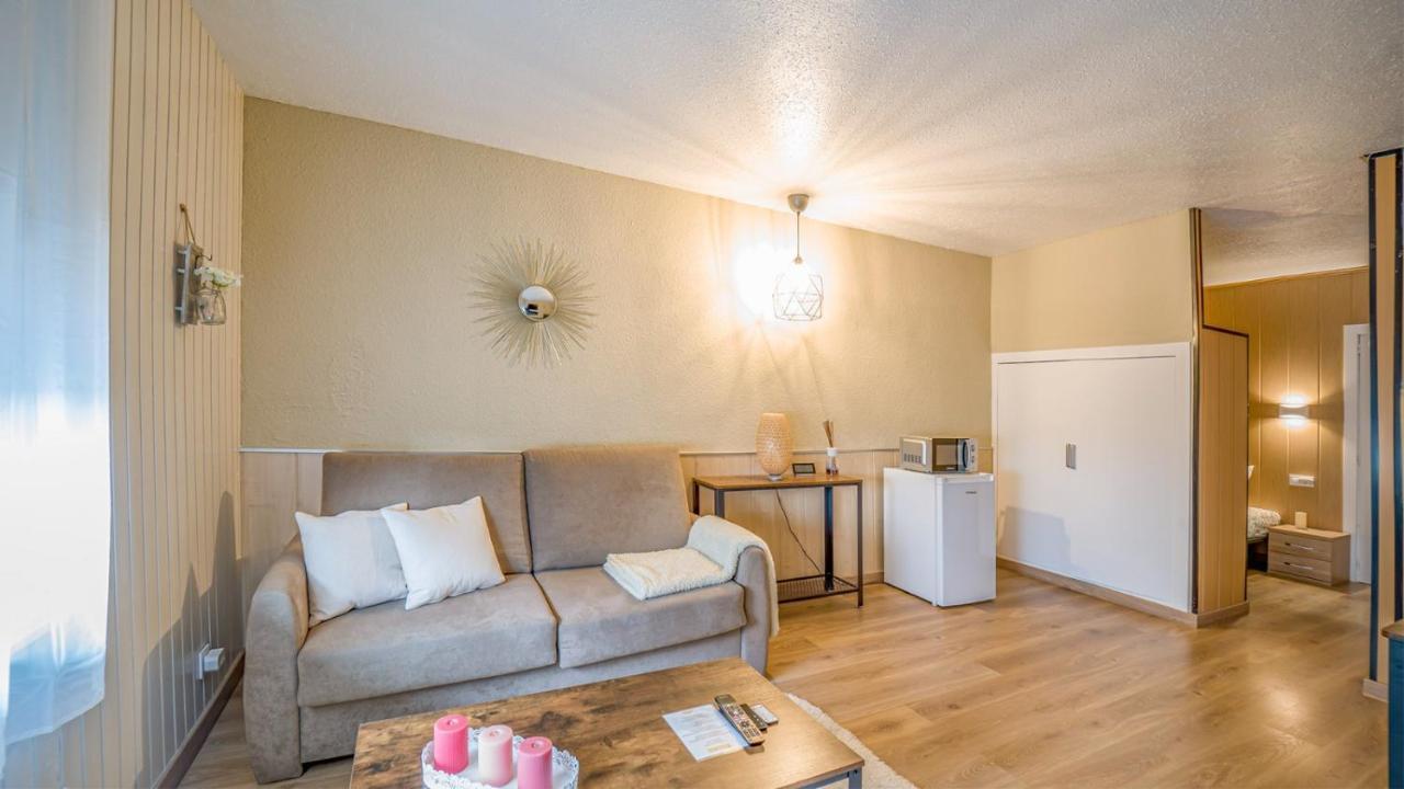 Studio Cosy Au Pied Des Pistes - Vacances Au Ski Lp103 Pas De La Casa Exteriör bild